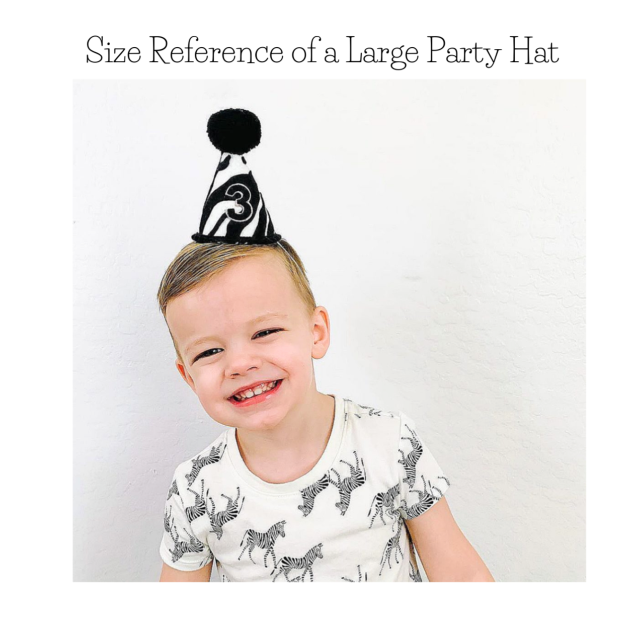 Sloth Party Hat