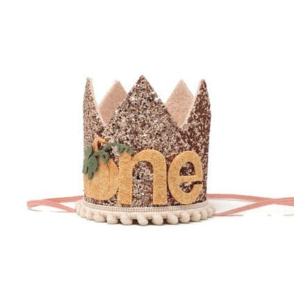 Pumpkin Crown
