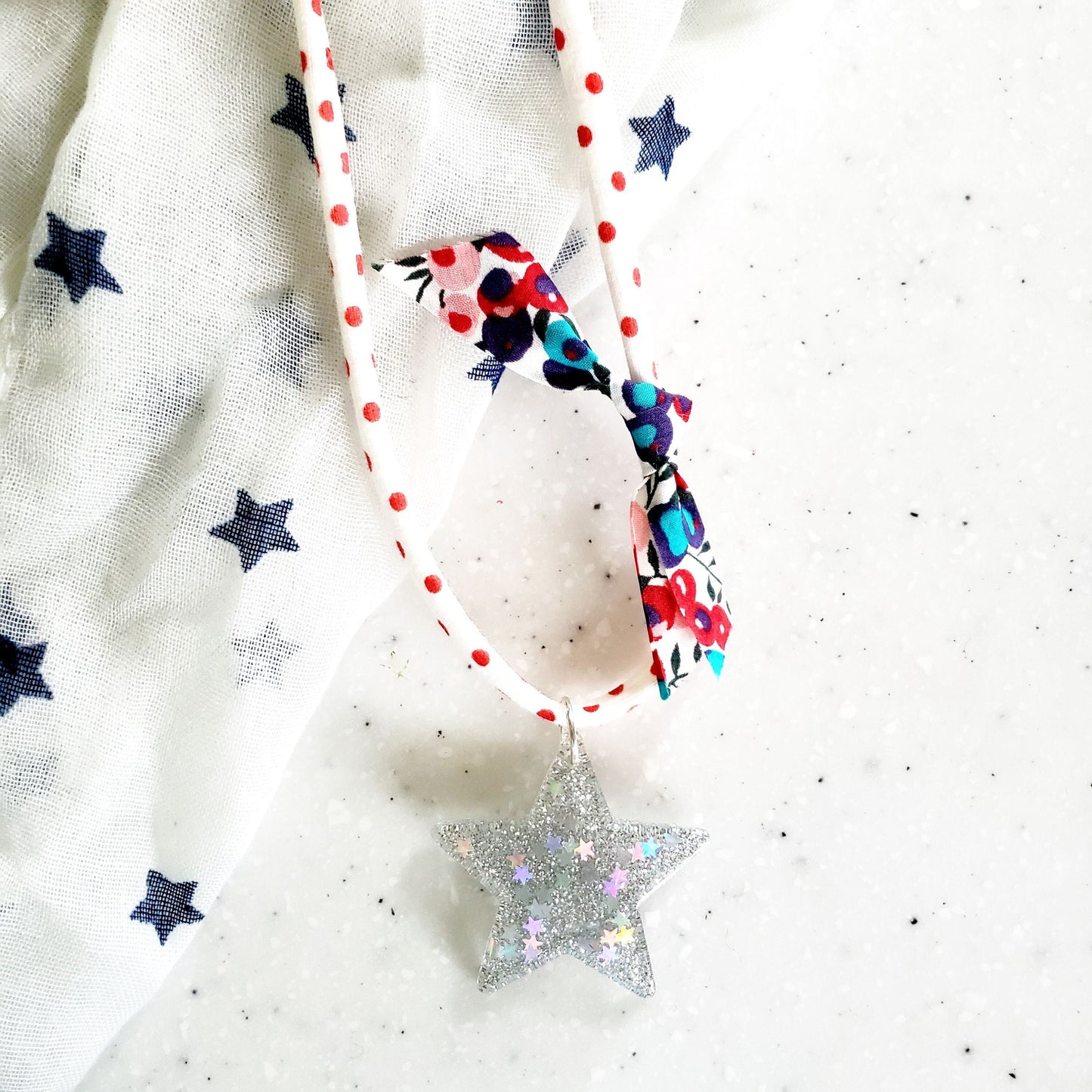 Star Necklace