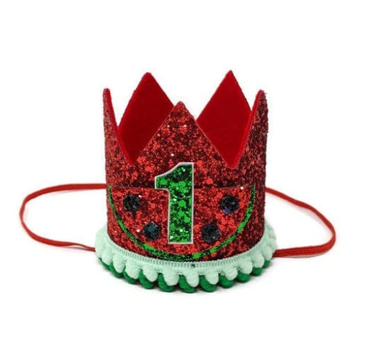 Watermelon Crown