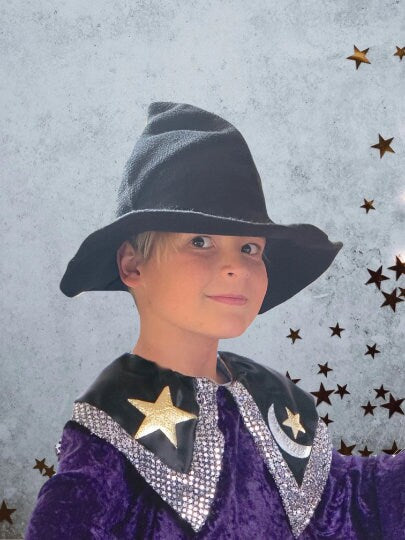 First Birthday Party Crown, 1st Birthday Party Hat, Birthday Party Hat, Little Blue Olive, October party, Halloween Party