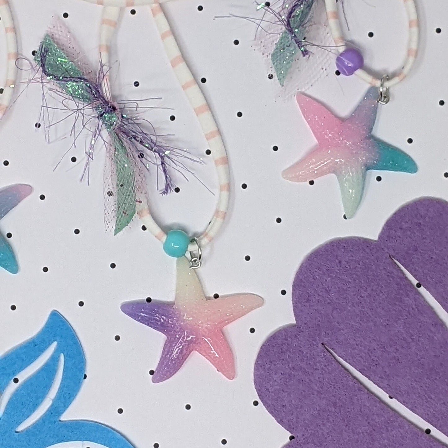 Sea Star Necklace