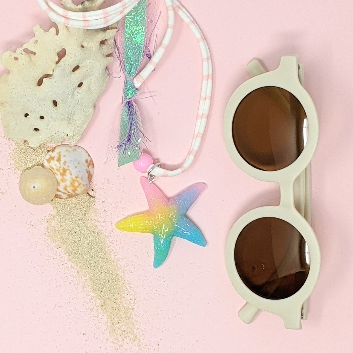 Sea Star Necklace