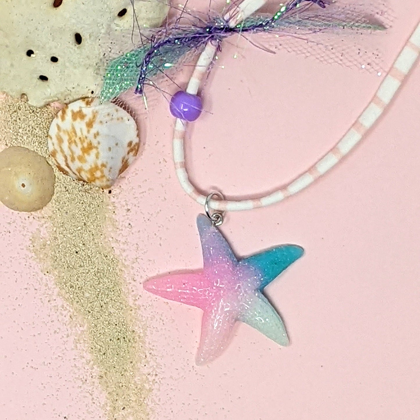 Sea Star Necklace