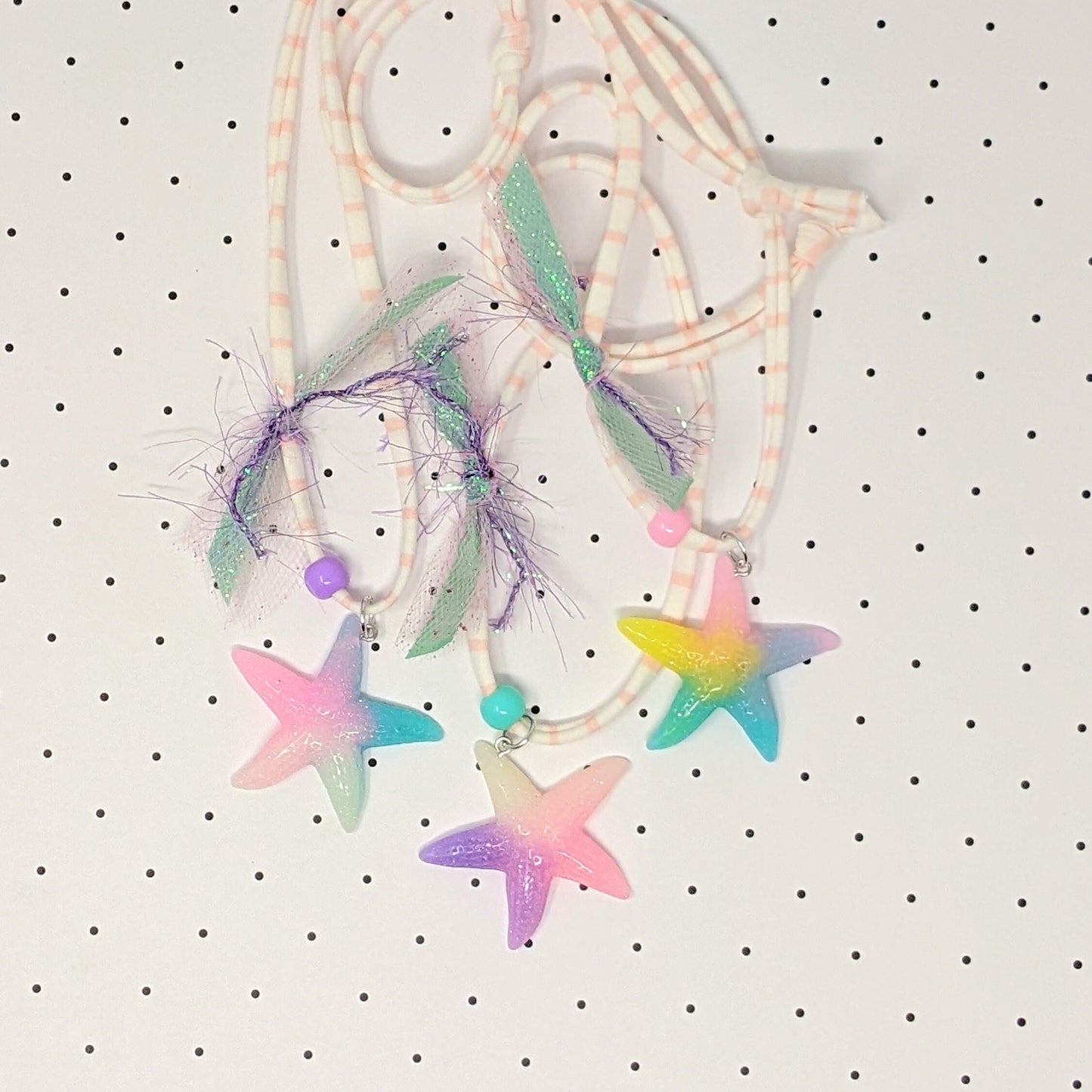Sea Star Necklace