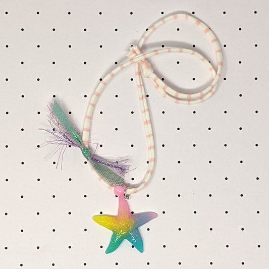 Sea Star Necklace