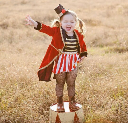 Ringmaster Hat, Halloween Costume, Halloween Party, Costume, Circus Theme Party, Little Blue Olive, Halloween Birthday