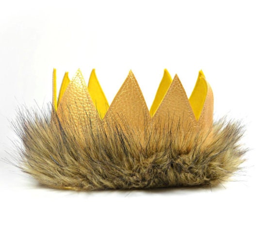 Where The Wild Things Are Crown and Tail
