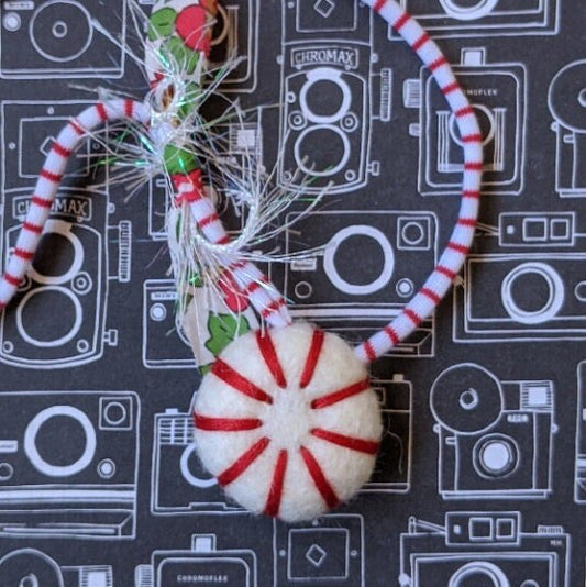 Peppermint Necklace