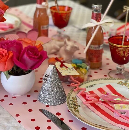 Chocolate Candy Kiss Hat