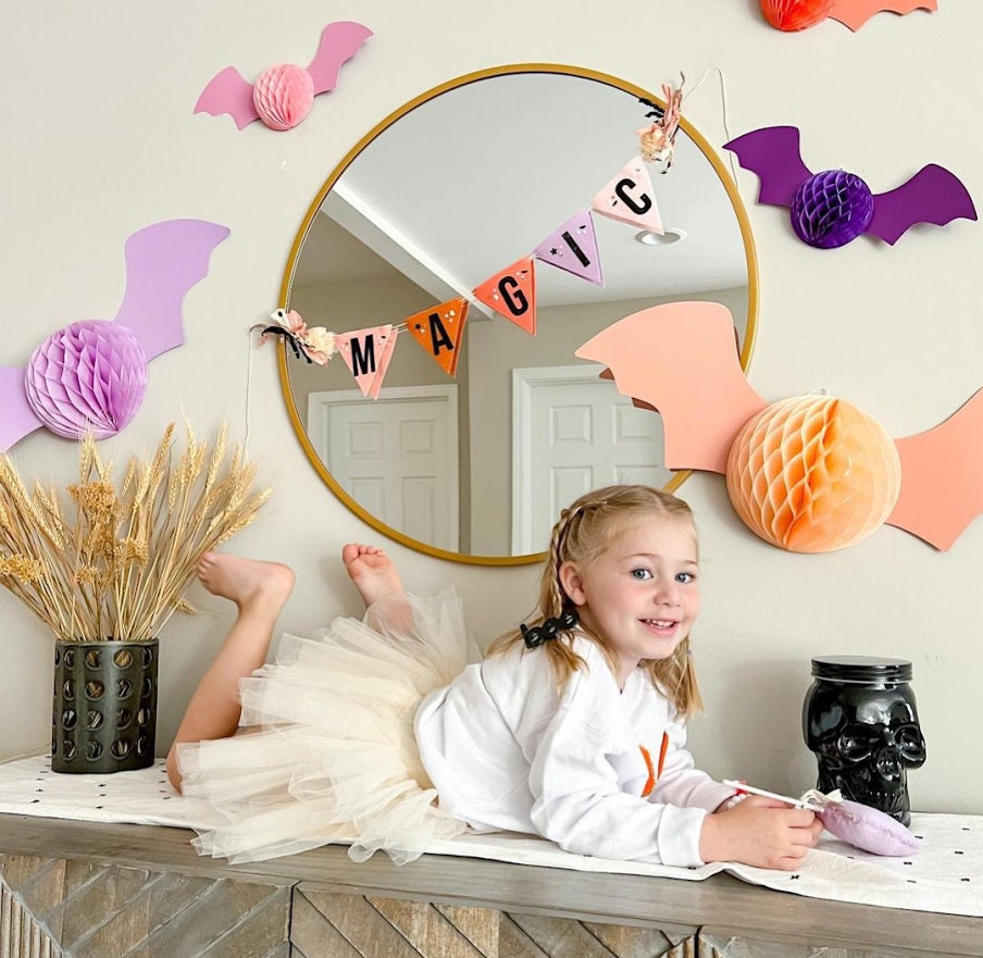Boo Hair Clip