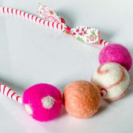 Valentine's Day Necklace