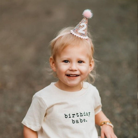 Candy Sprinkle Party Hat
