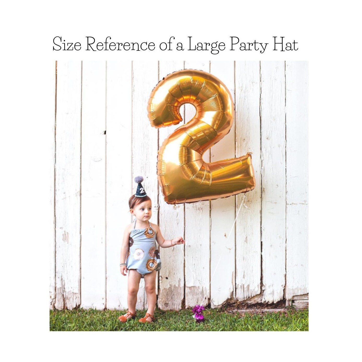 Strawberry Party Hat