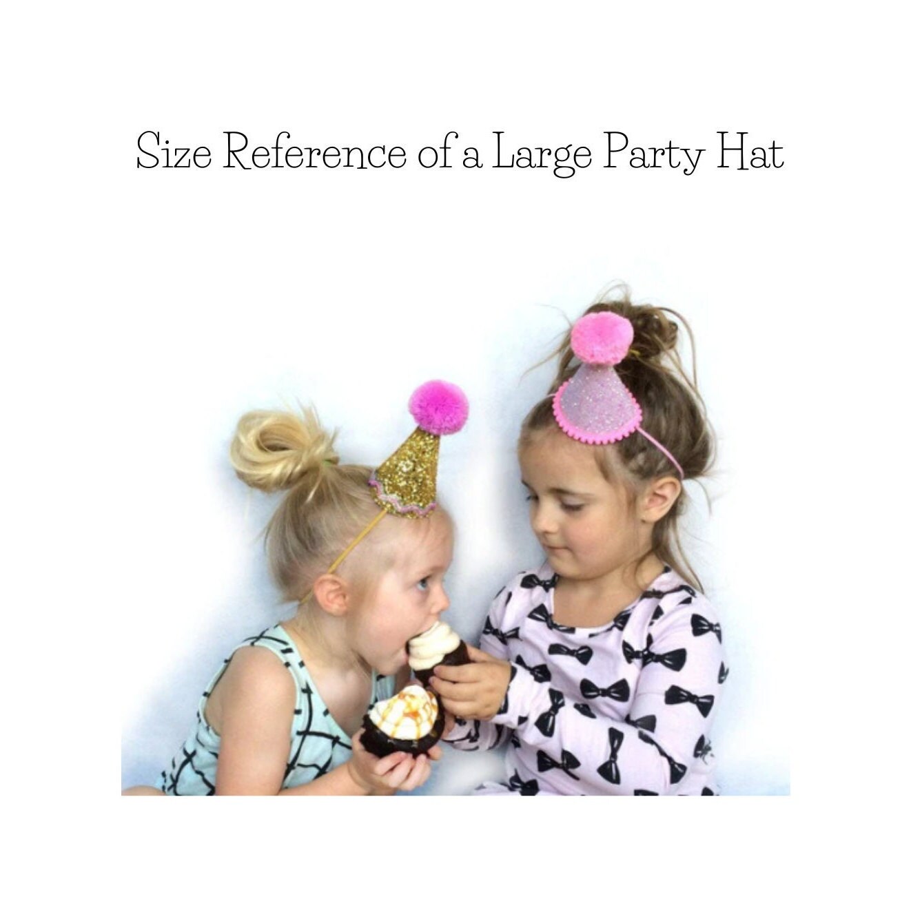 Strawberry Party Hat