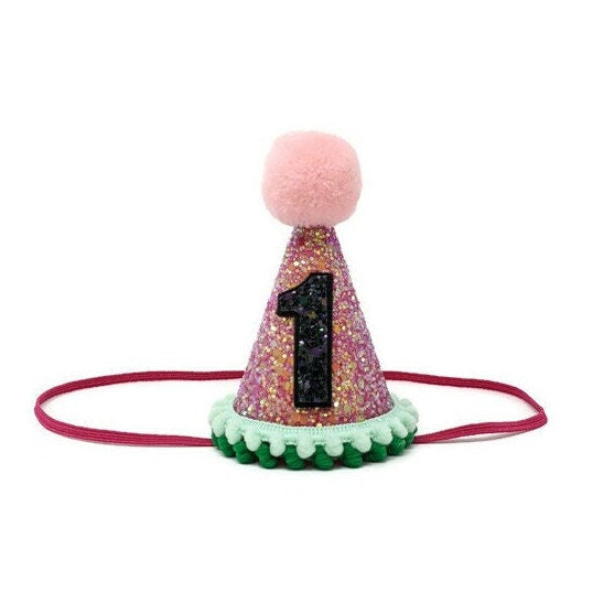 Watermelon Party Hat