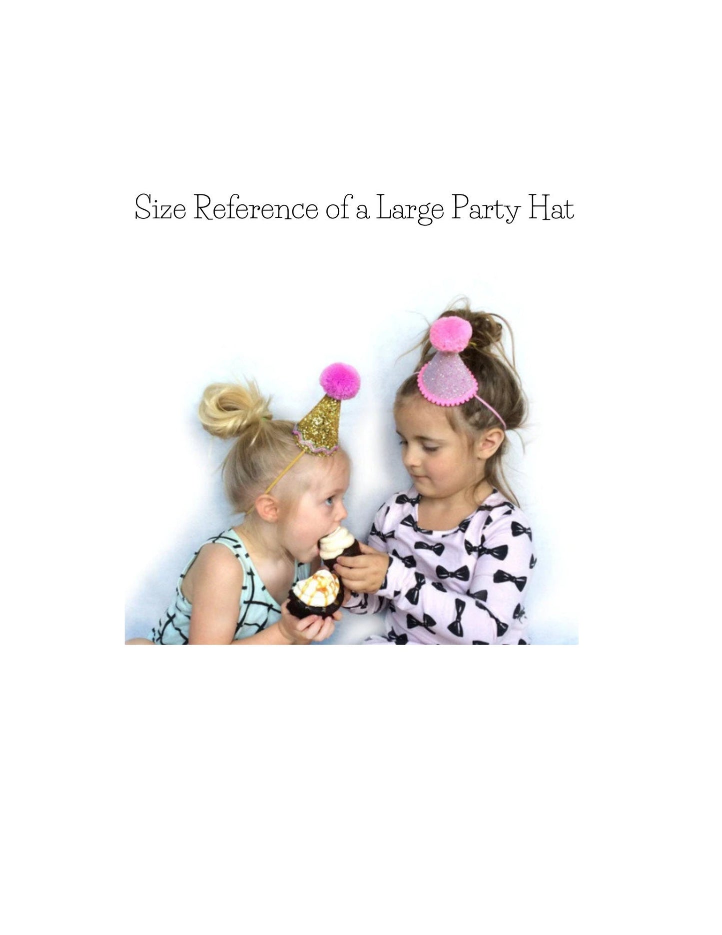 Rose Gold Dinosaur Hat