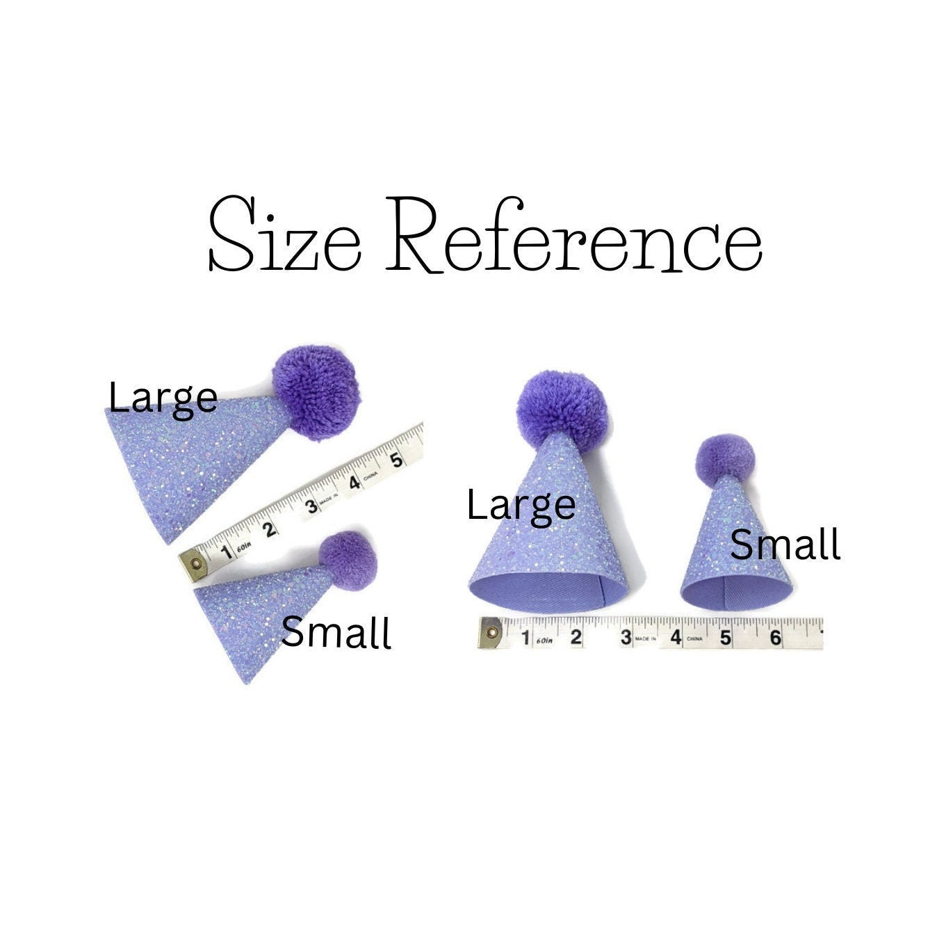 Small Felt Party Hat