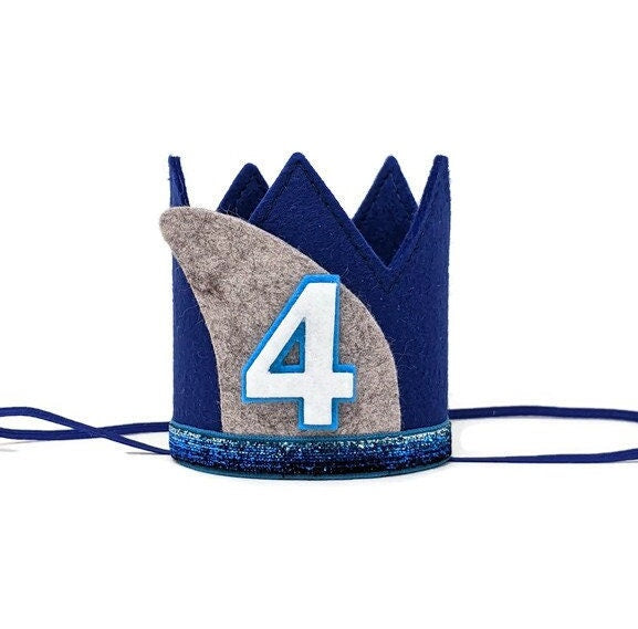 Shark Fin Crown