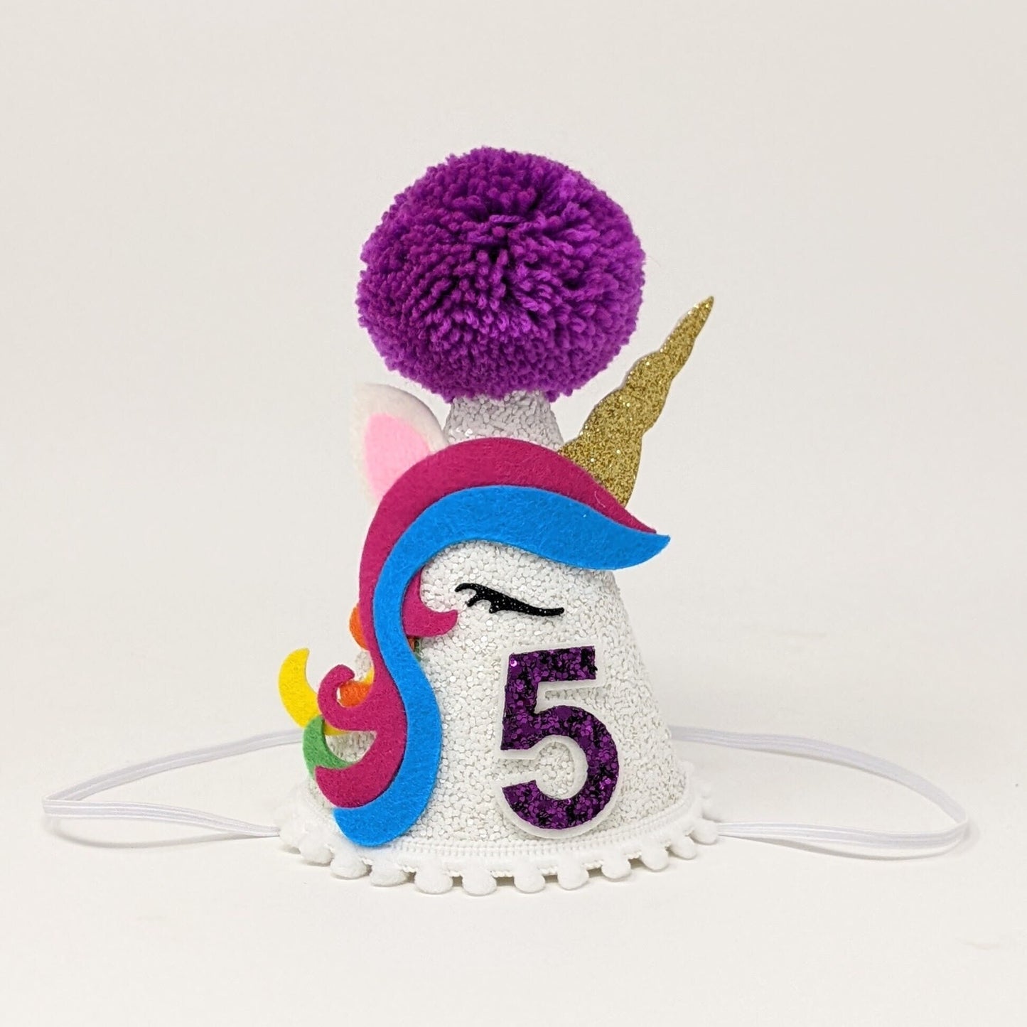 Unicorn Birthday, Unicorn Party Hat, Unicorn Birthday Party, Rainbow Unicorn Party, Little Blue Olive, Pastel Rainbow