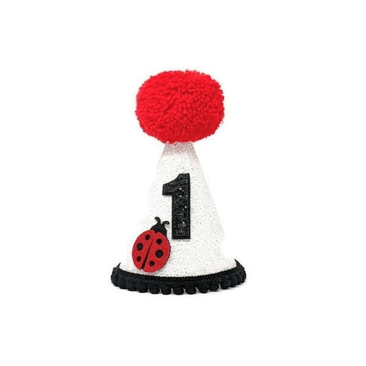 Ladybug Large Hat