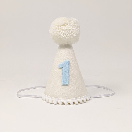 White Hat with color number