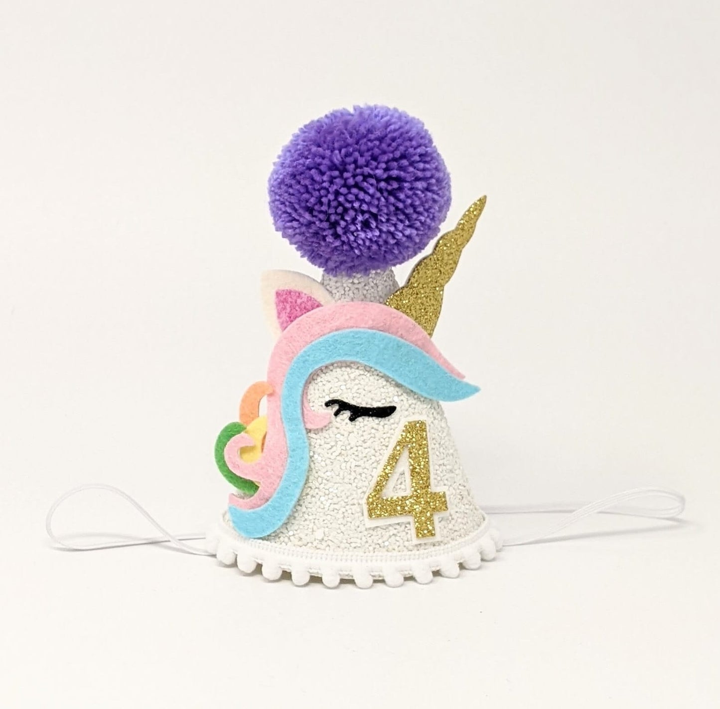 Unicorn Birthday, Unicorn Party Hat, Unicorn Birthday Party, Rainbow Unicorn Party, Little Blue Olive, Pastel Rainbow