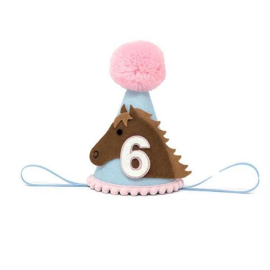 Horse Birthday Hat