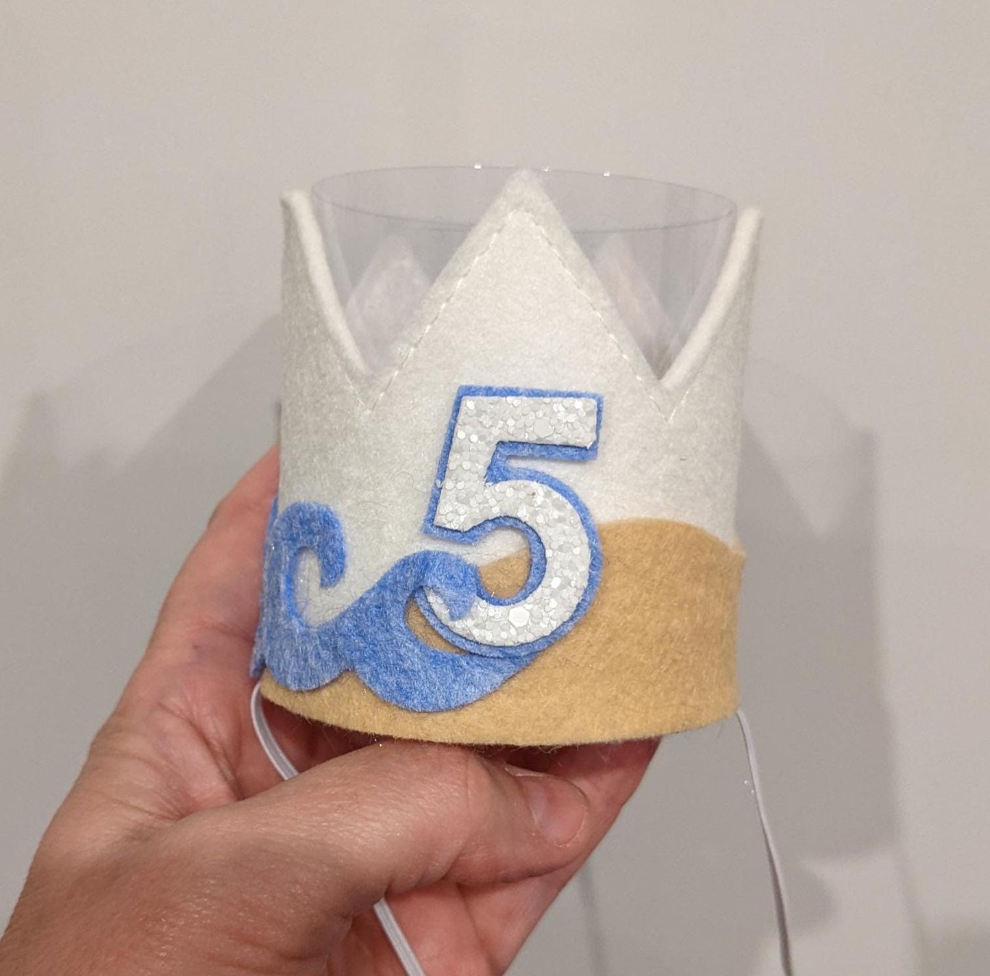 Beach Crown