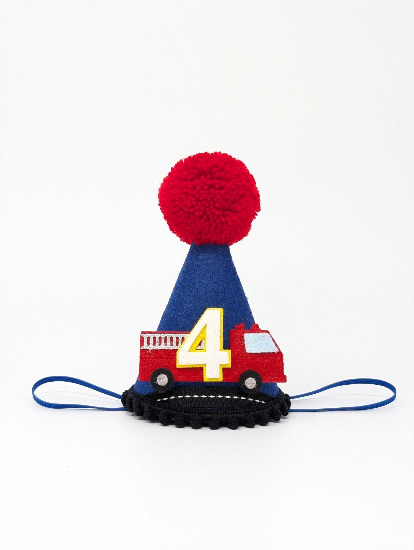 Fireman Truck Birthday