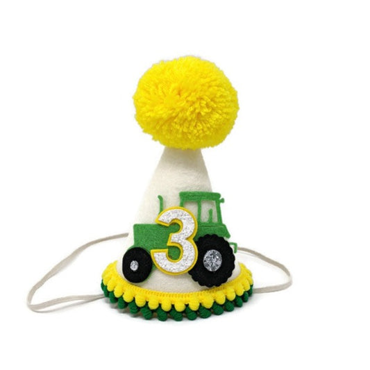 John Deere Tractor Hat