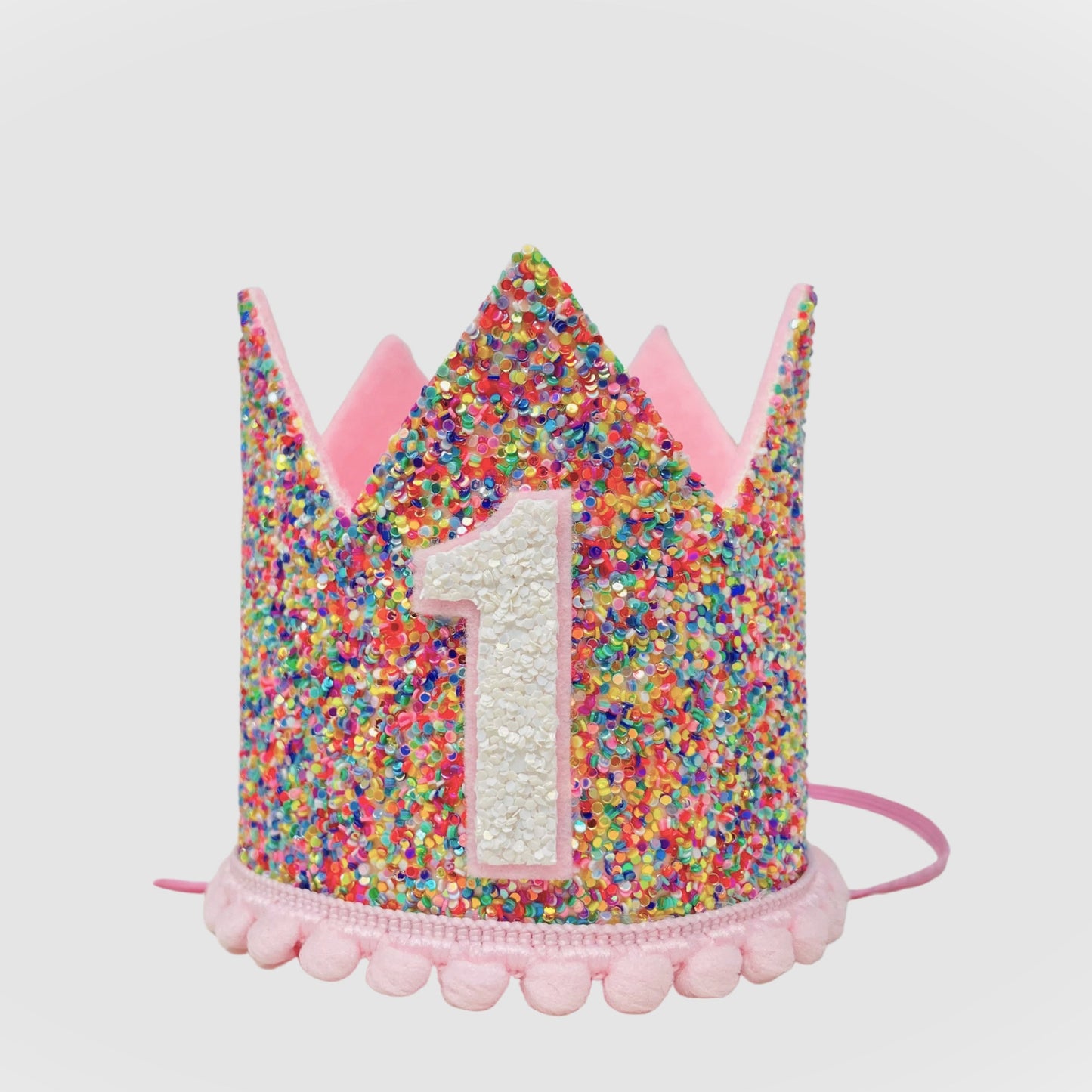 Candy Sprinkle Crown