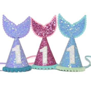 Mermaid Party Hat