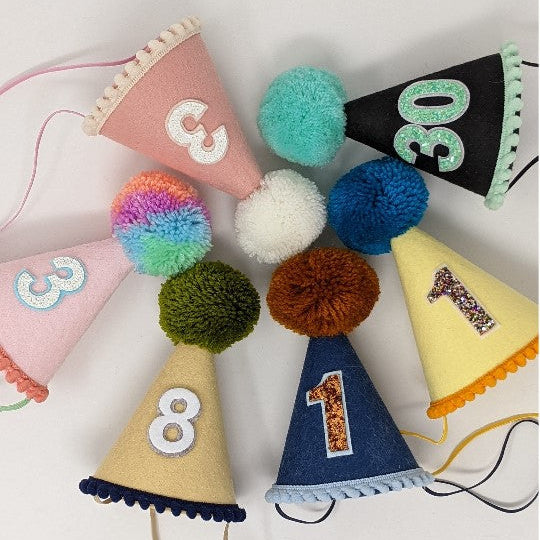 Large Felt Party Hat