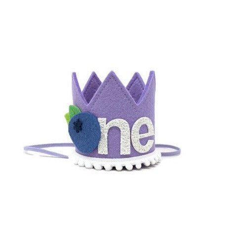 Blueberry Crown