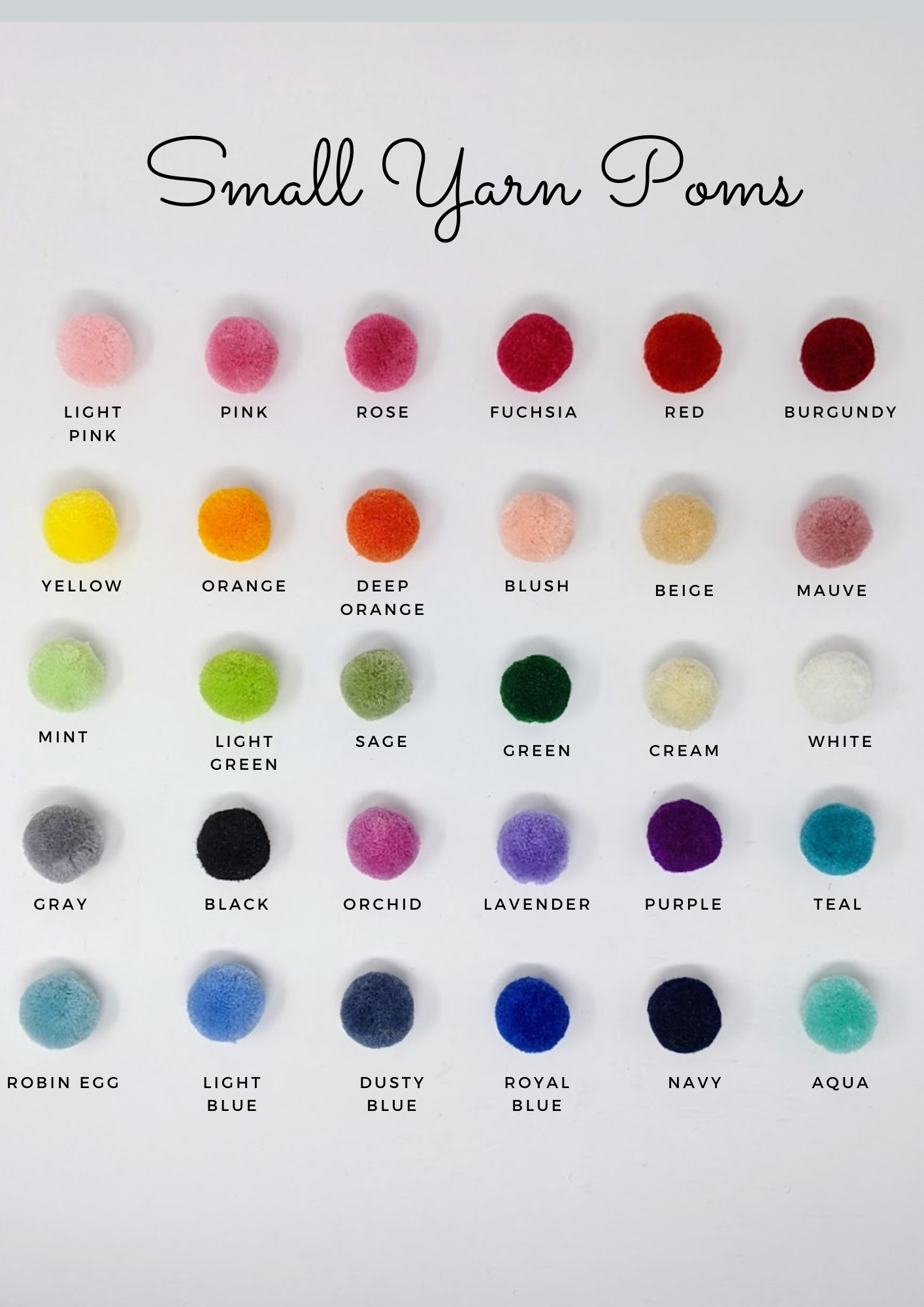 Small Felt Party Hat