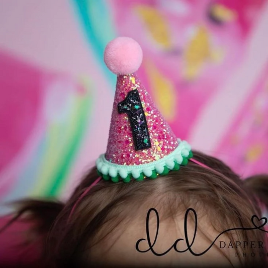 Watermelon Party Hat