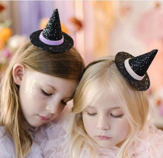 Witch Hat, Halloween Costume, Halloween Themed Party, Costume Party, Little Blue Olive, Party Hat