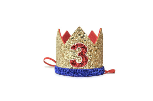 Super Hero Crown