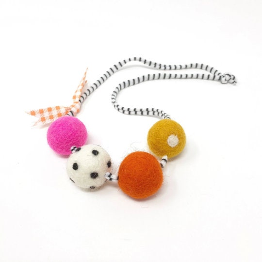 Children's Halloween Necklace