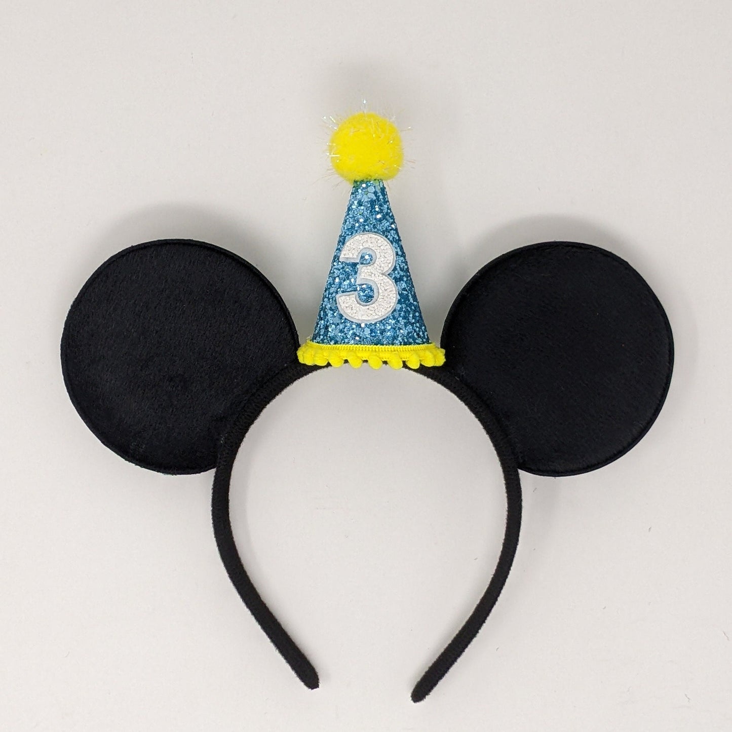 Birthday Hat Mouse Ears