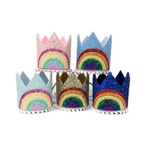 Rainbow Crown