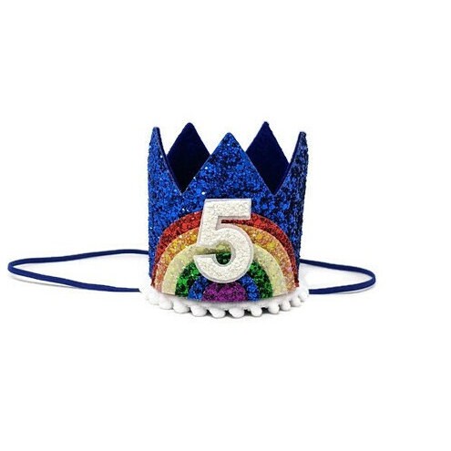 Rainbow Crown