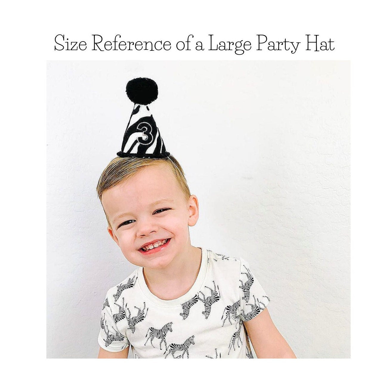 Space Party Hat