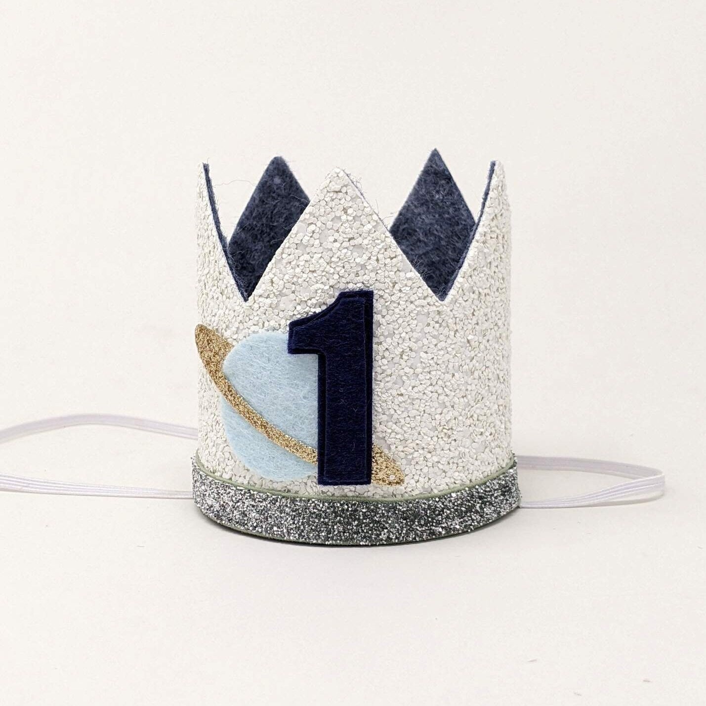 Planet Birthday Crown