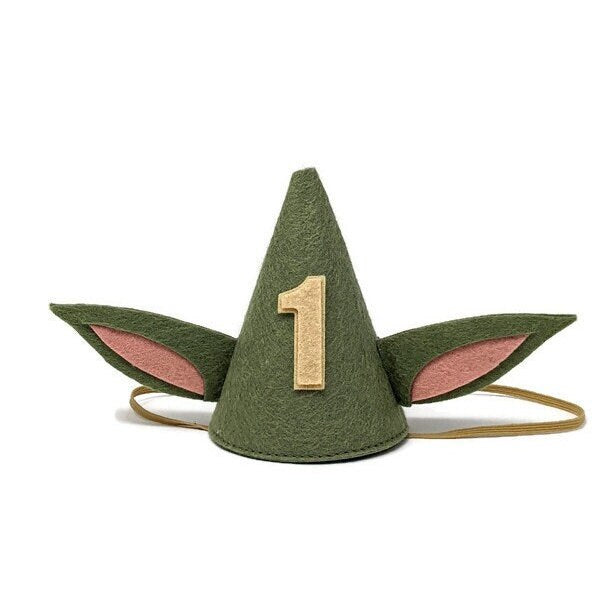 Yoda Hat