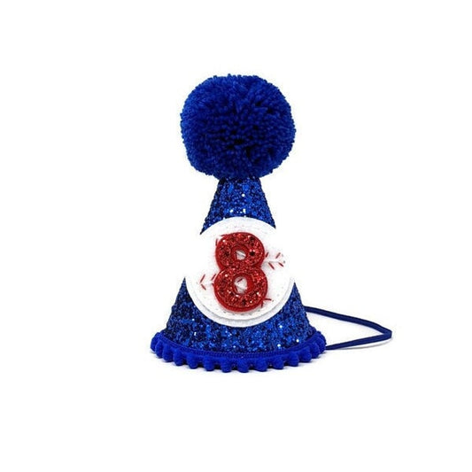 Baseball Party Hat
