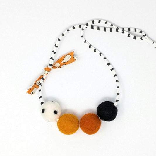 Children's Halloween Necklace