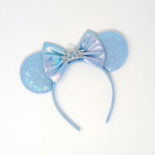 Princess Mouse Ears, Mouse Ears, Park Ears