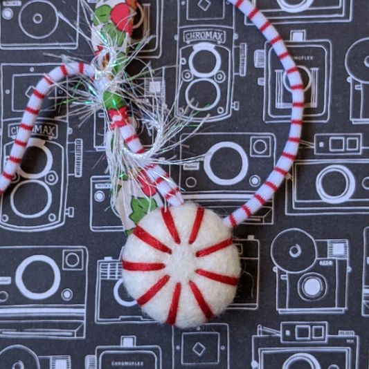 Christmas Holiday Necklaces